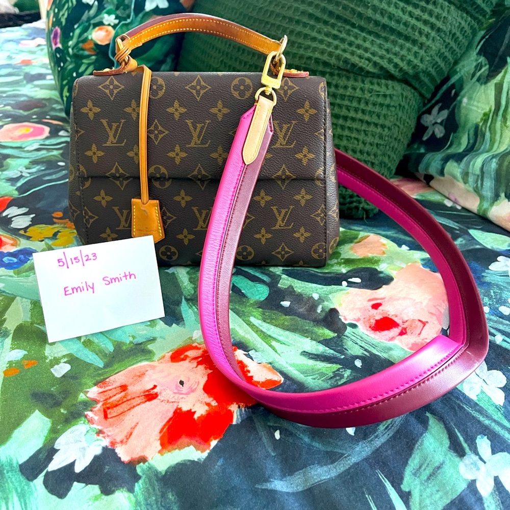 Louis Vuitton Cluny BB
